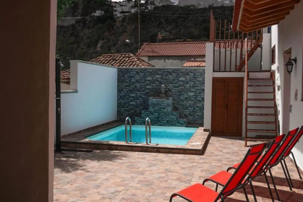 San Bartolomé Casa La Plazaヴィラ スペイン