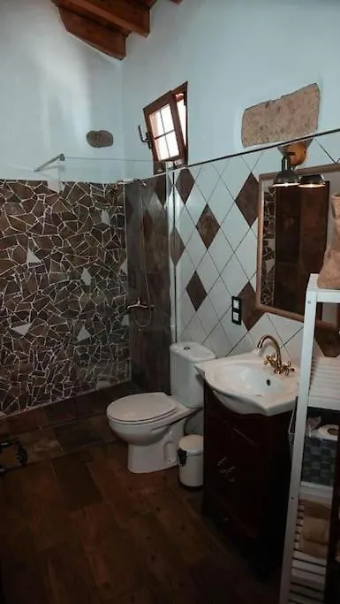 Prázdninový dům Vila Casa La Plaza San Bartolomé