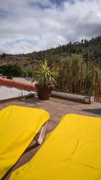 Villa Casa La Plaza San Bartolomé 0*,