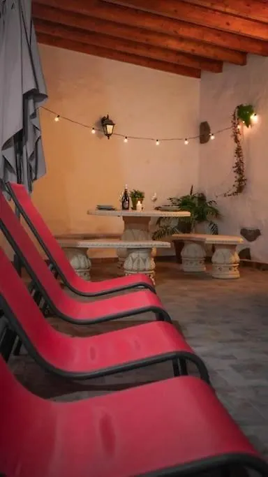 Villa Casa La Plaza San Bartolomé Сasa de vacaciones