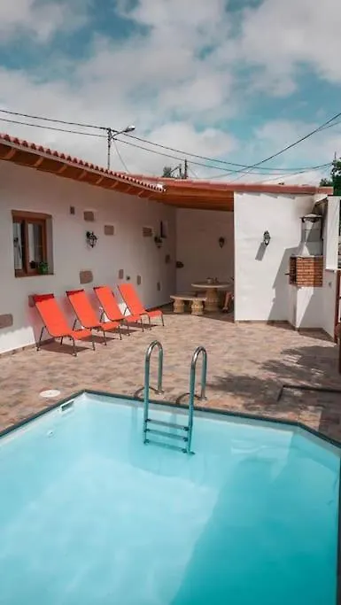 Villa Casa La Plaza San Bartolomé Сasa de vacaciones