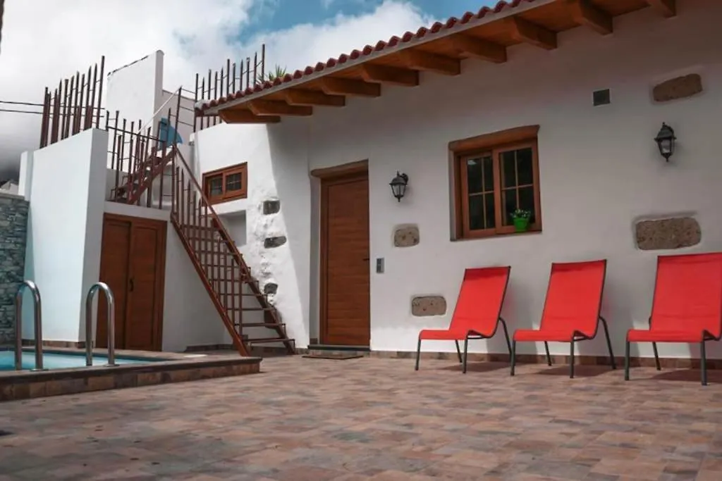 Сasa de vacaciones Villa Casa La Plaza San Bartolomé