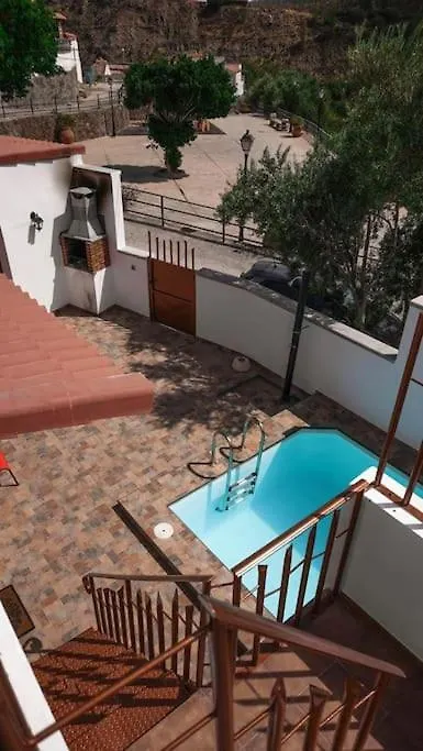 Villa Casa La Plaza San Bartolomé Сasa de vacaciones
