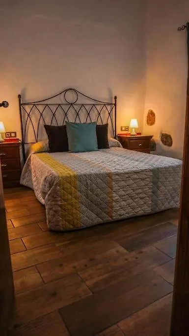 Сasa de vacaciones Villa Casa La Plaza San Bartolomé España