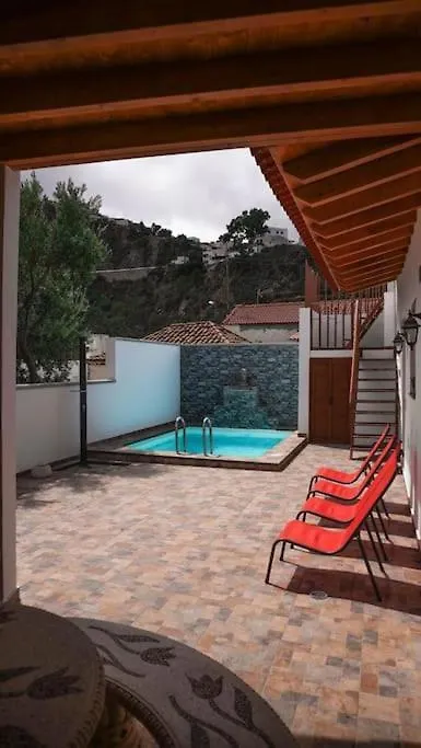 Villa Casa La Plaza San Bartolomé